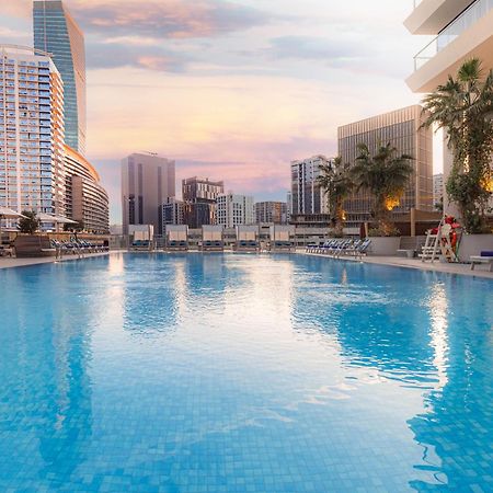 The First Collection Dubai Business Bay Hotel Exterior foto