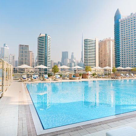 The First Collection Dubai Business Bay Hotel Exterior foto