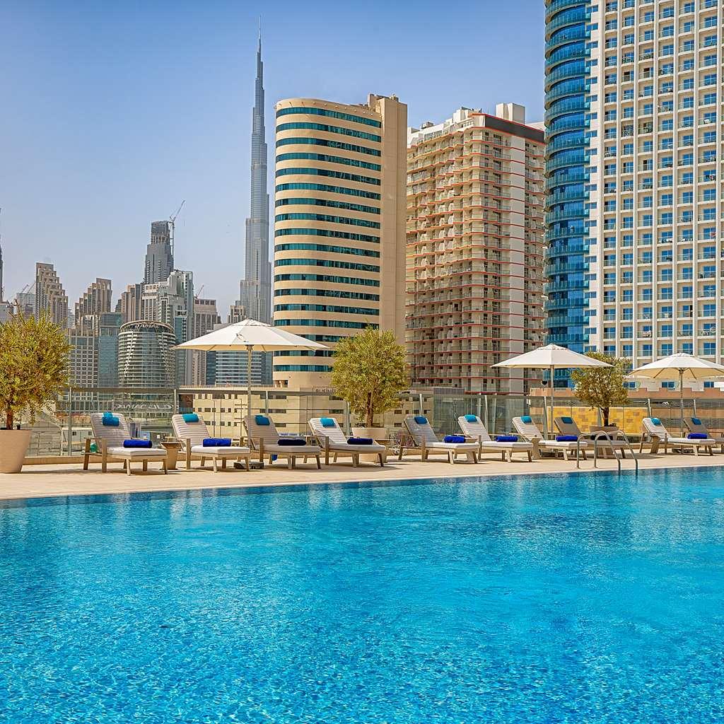 The First Collection Dubai Business Bay Hotel Facilități foto The pool at Jumeirah Jumeirah