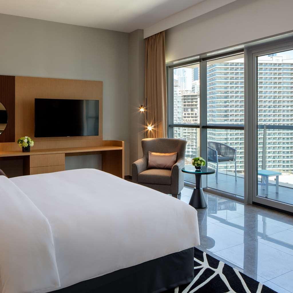 The First Collection Dubai Business Bay Hotel Cameră foto A room at Jumeirah Jumeirah