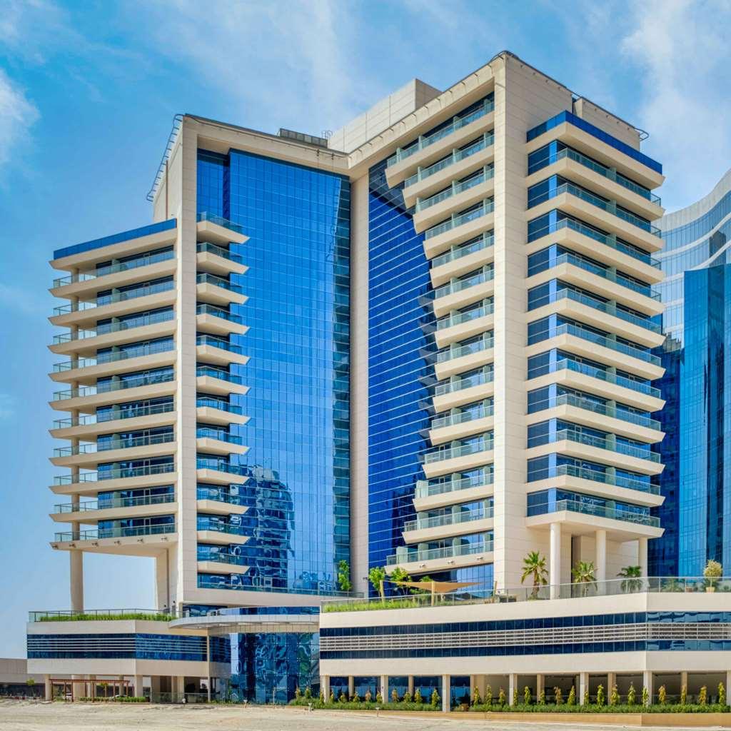 The First Collection Dubai Business Bay Hotel Exterior foto The building in 2019