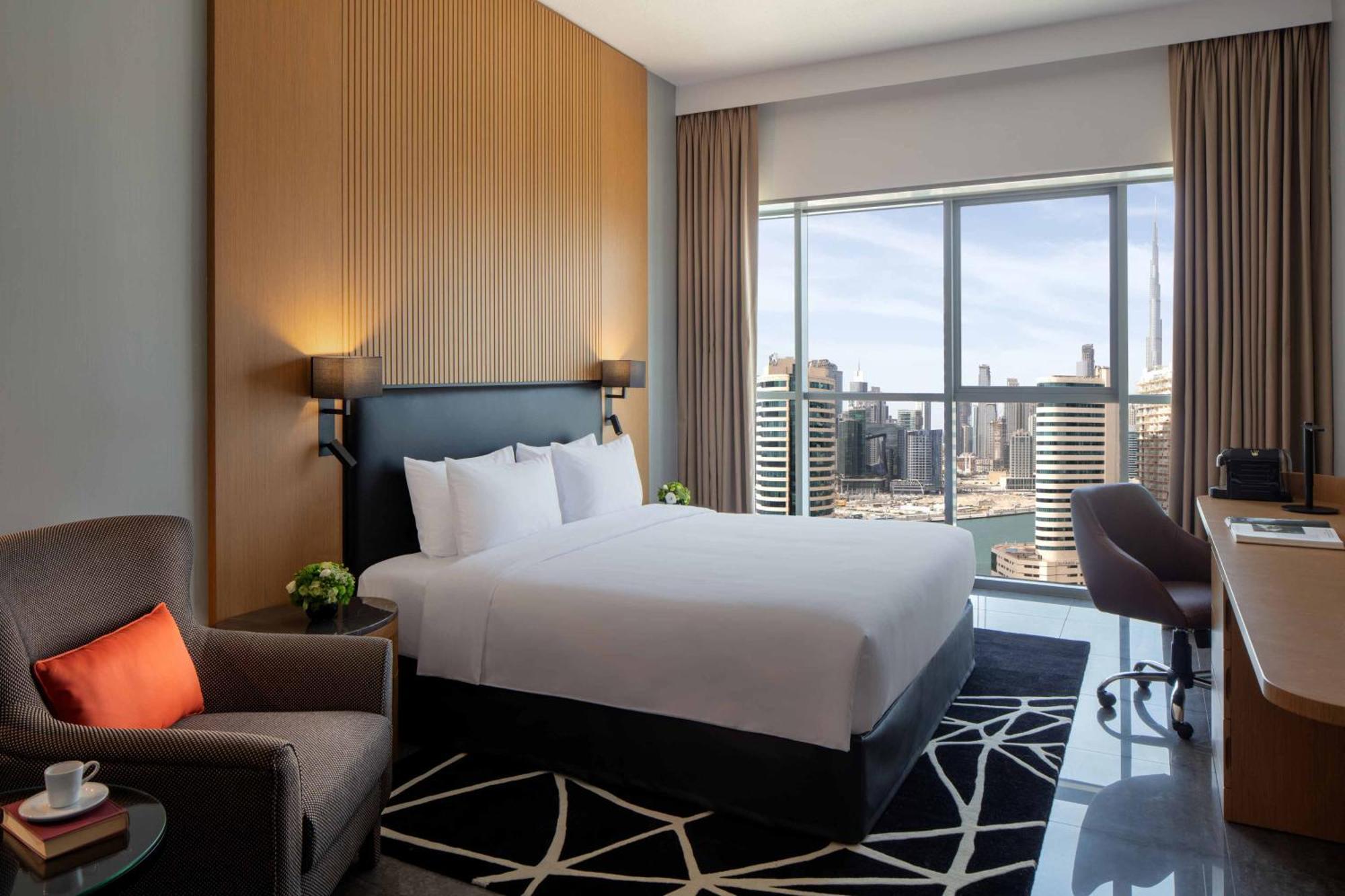 The First Collection Dubai Business Bay Hotel Cameră foto A room at Jumeirah Jumeirah