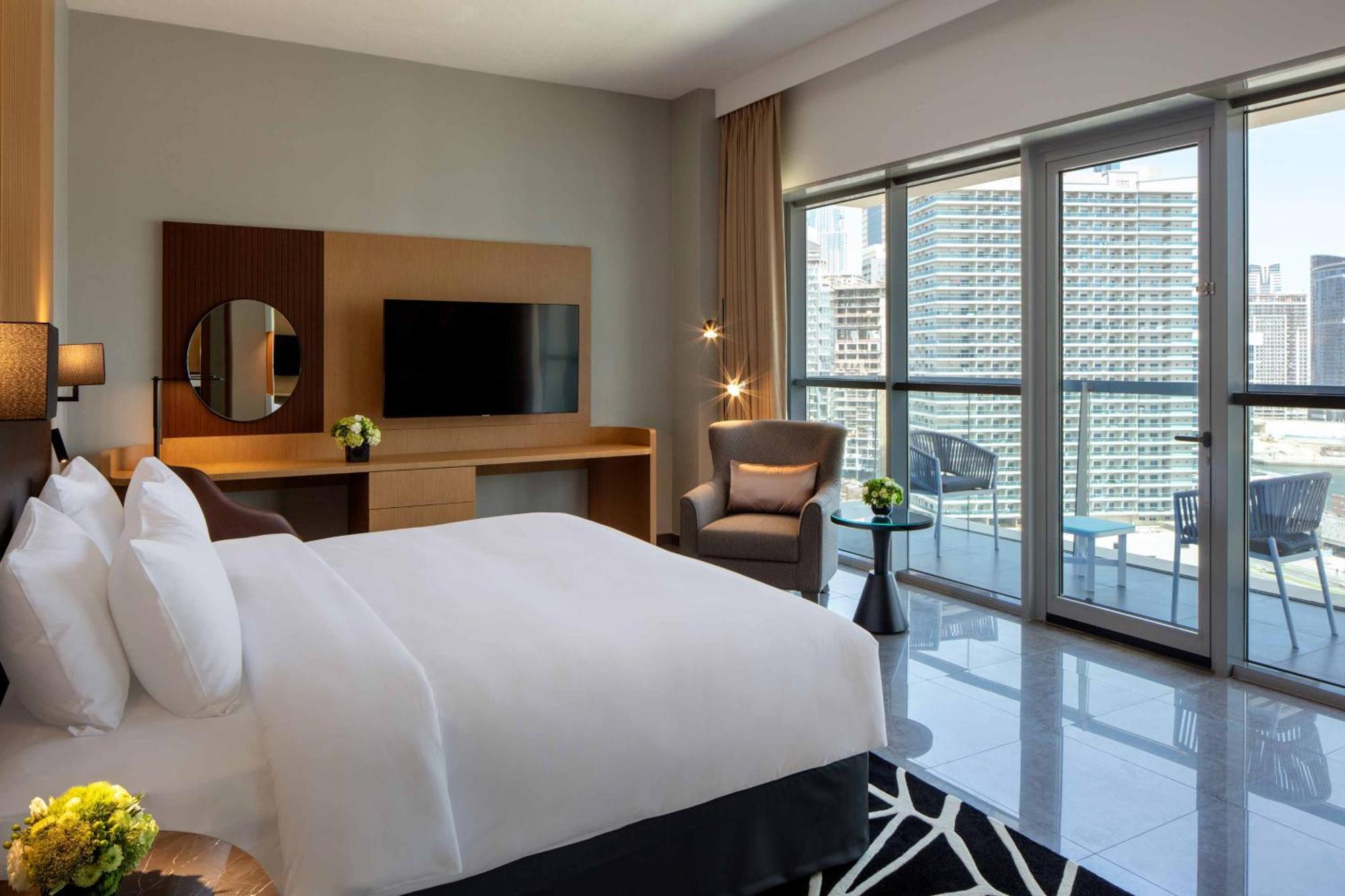 The First Collection Dubai Business Bay Hotel Exterior foto A room at Jumeirah Jumeirah