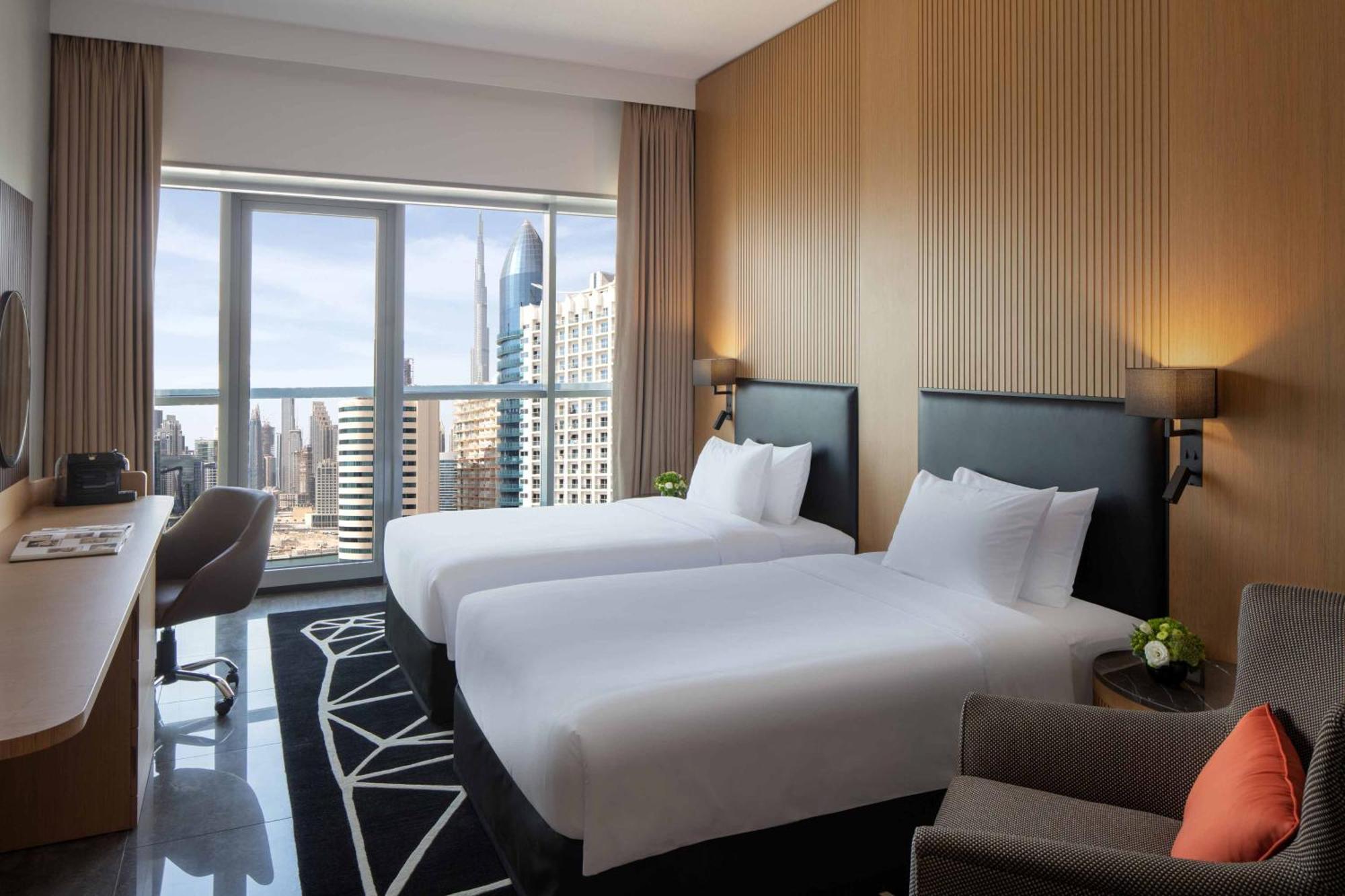 The First Collection Dubai Business Bay Hotel Exterior foto Room at Jumeirah Jumeirah