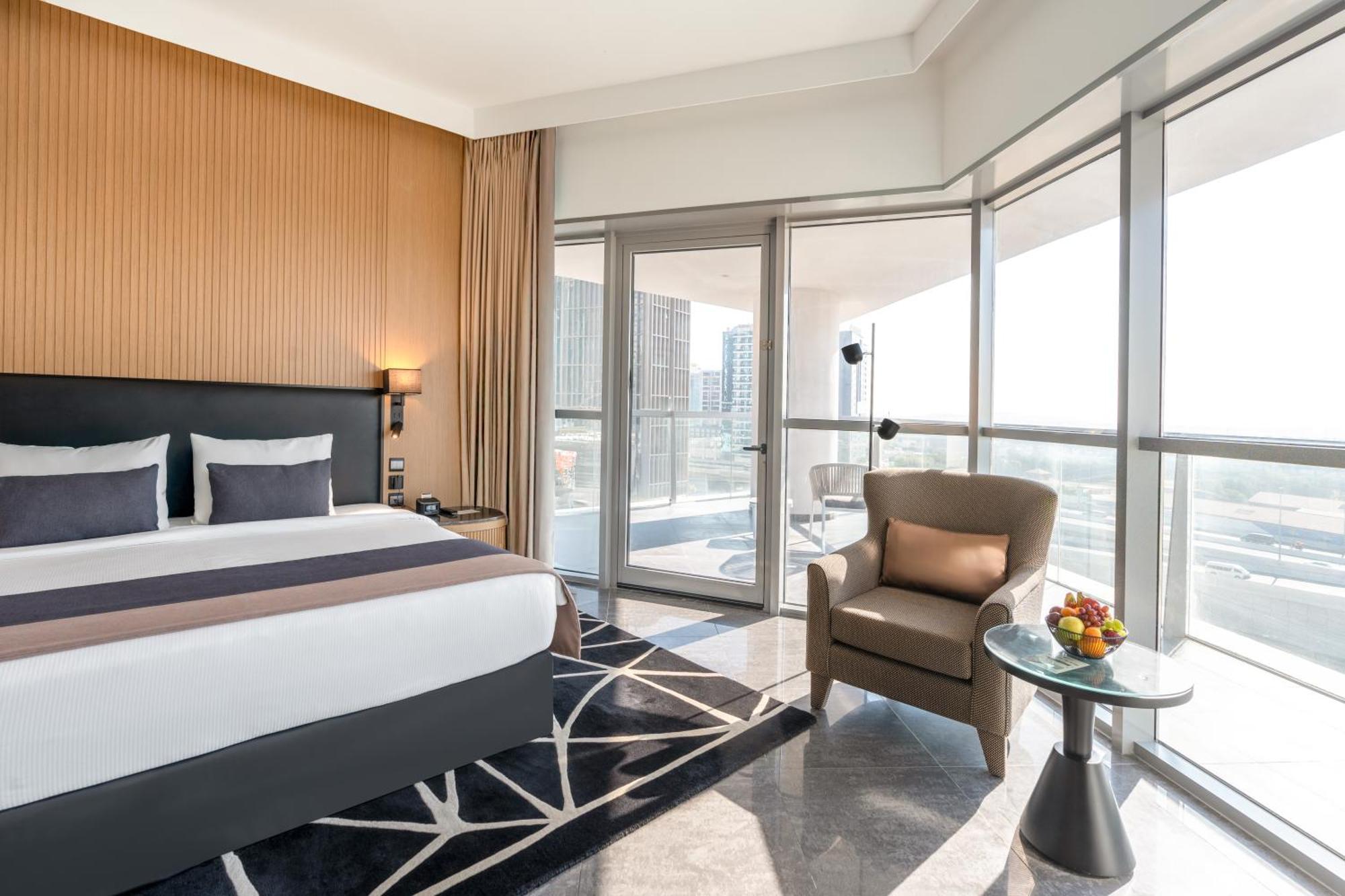 The First Collection Dubai Business Bay Hotel Exterior foto