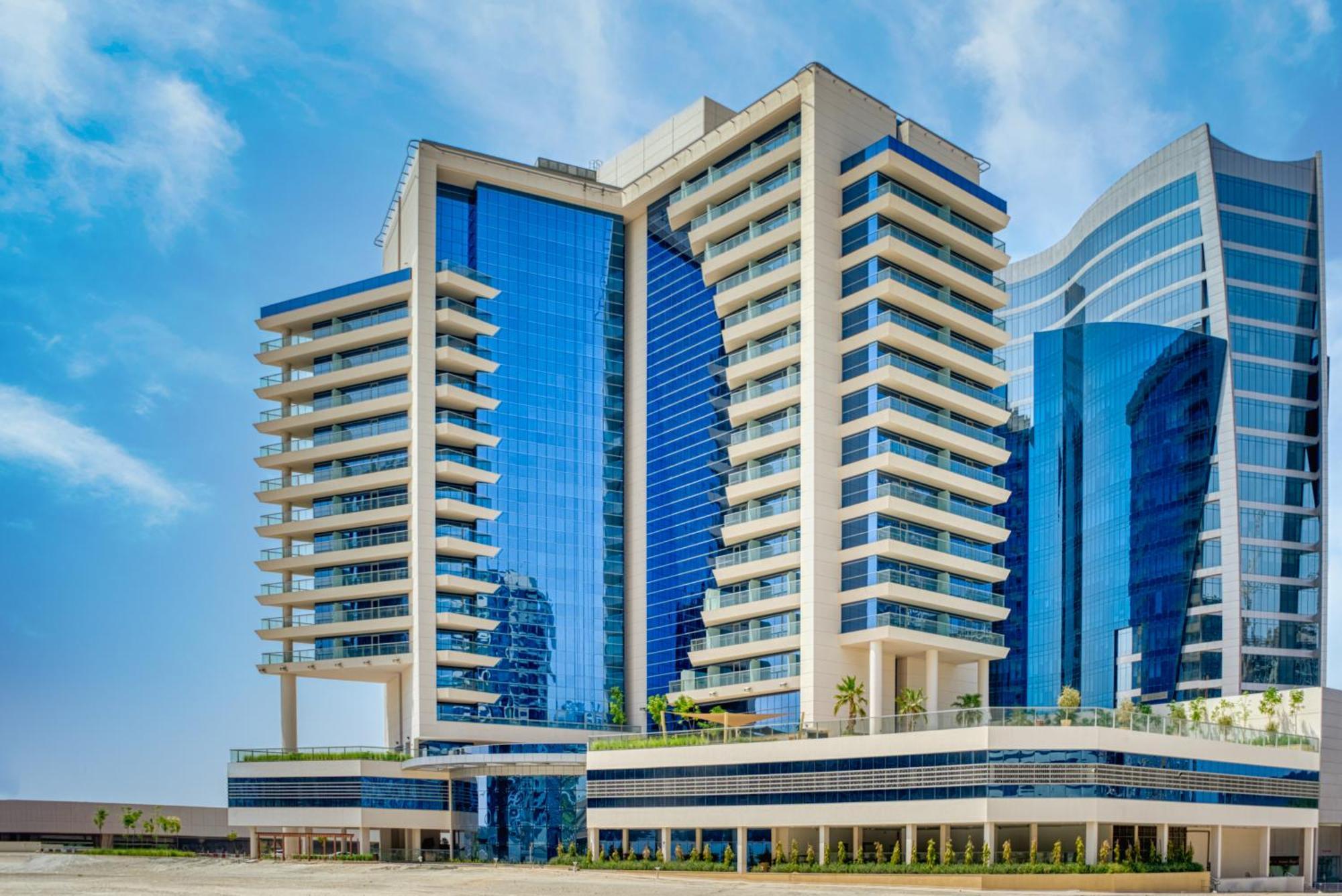 The First Collection Dubai Business Bay Hotel Exterior foto
