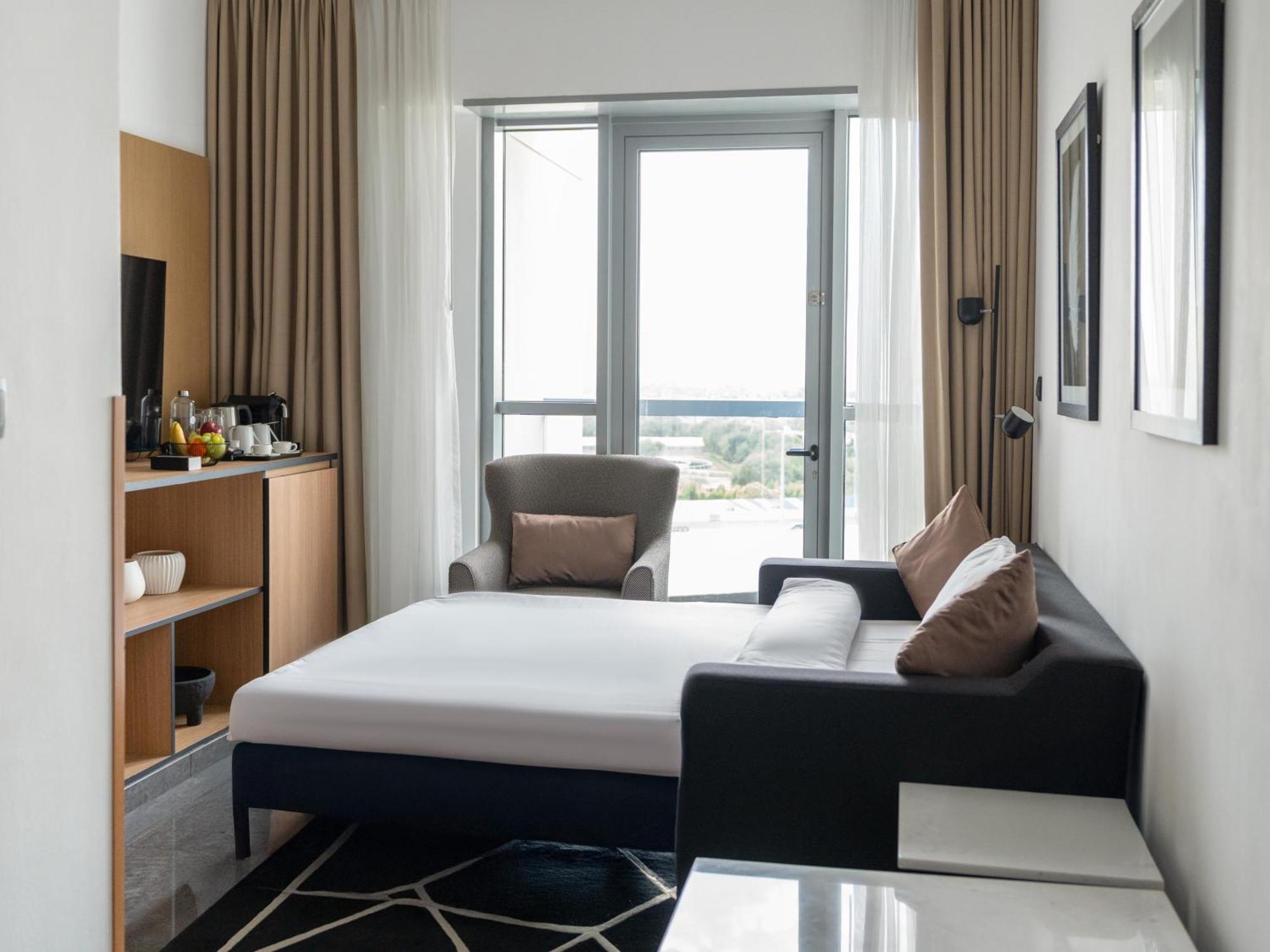 The First Collection Dubai Business Bay Hotel Cameră foto