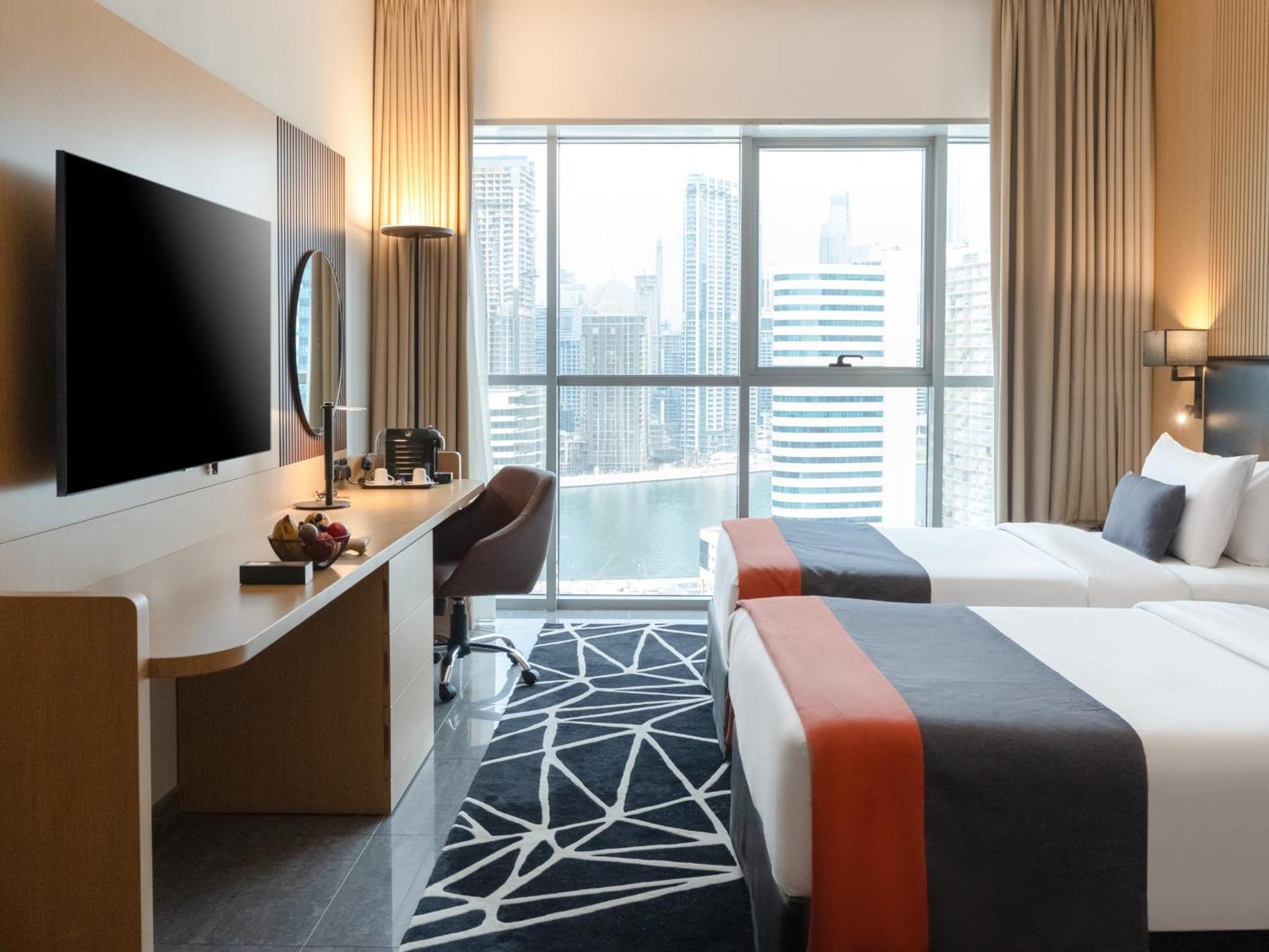 The First Collection Dubai Business Bay Hotel Cameră foto